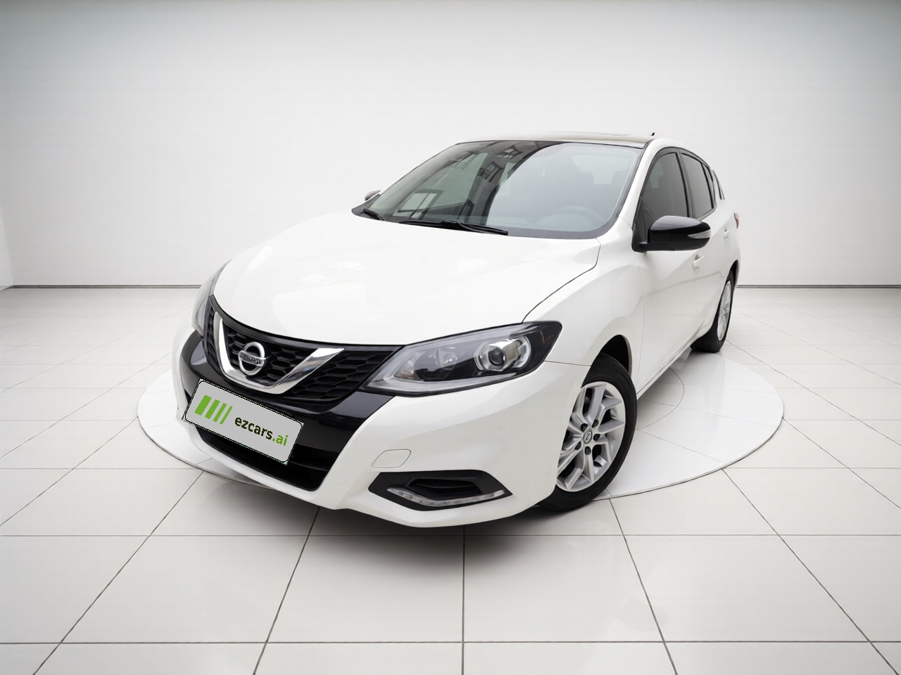 Tiida 2023 1.6L CVT