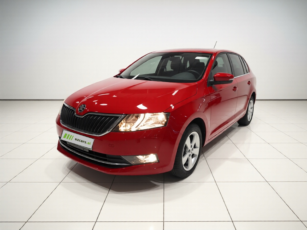 Rapid Spaceback 2019 1.5L AT Comfort