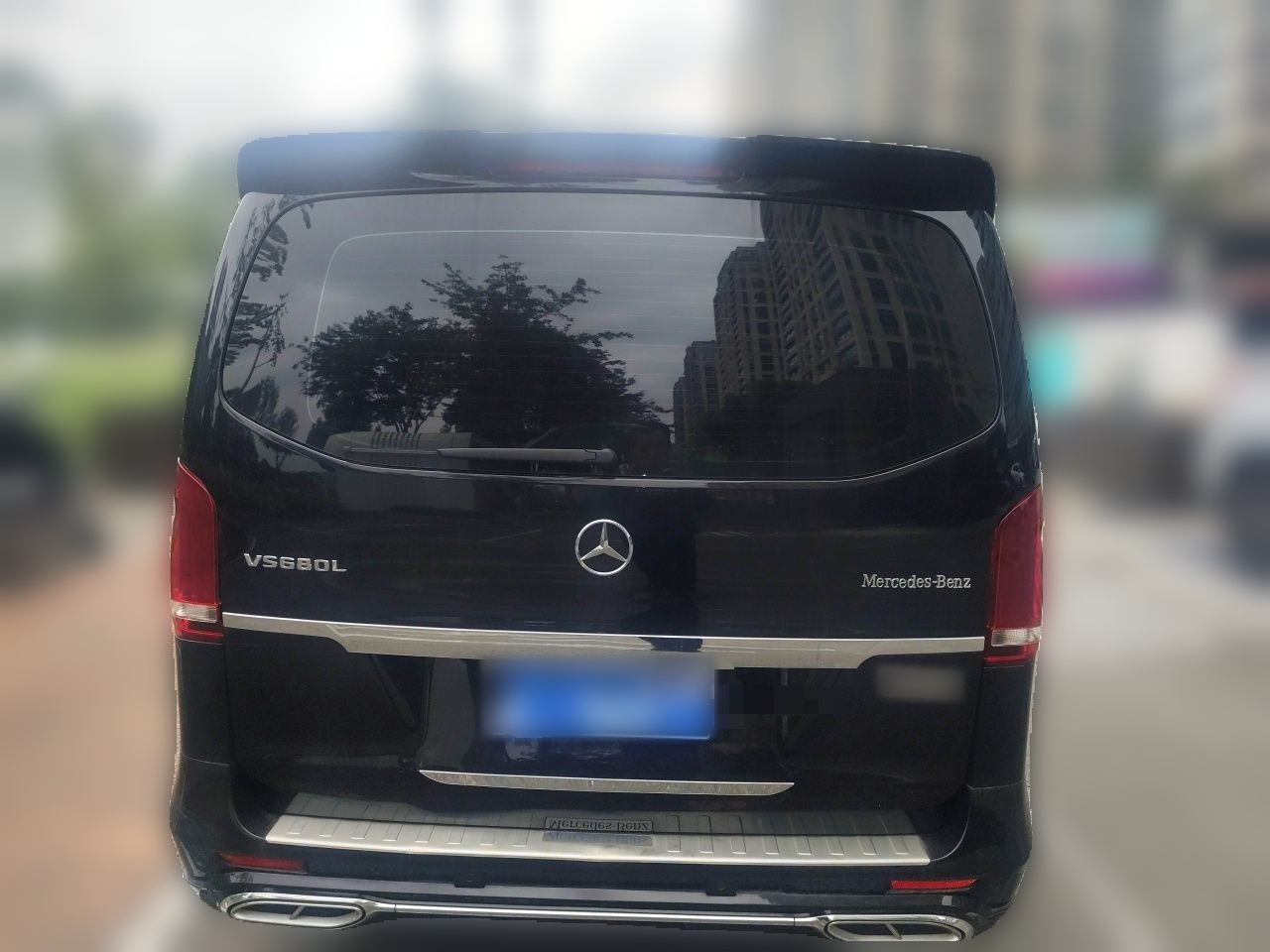 Vito 2018 2.0T Business China V photo 5