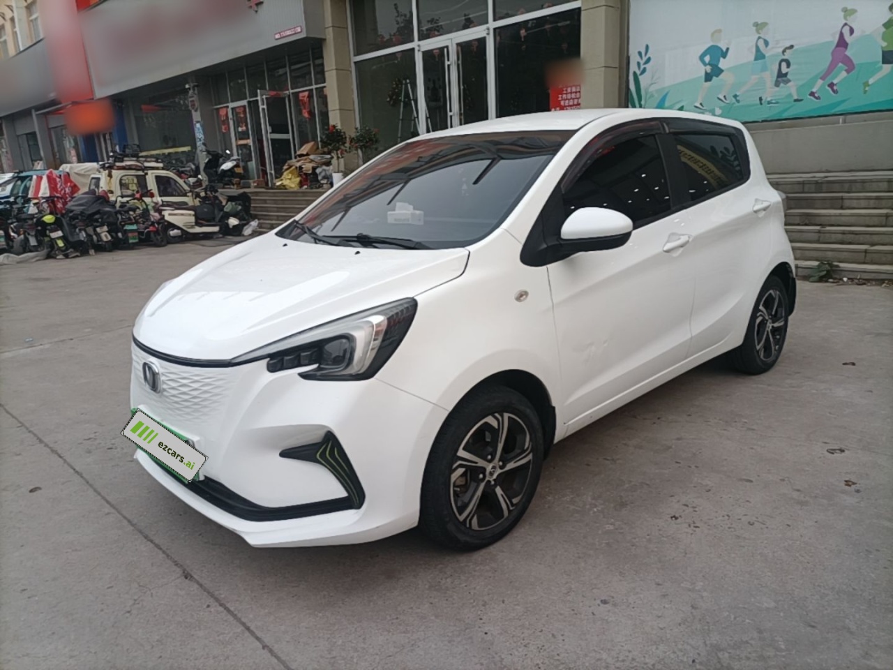 Benni E-Star 2020 Heartbeat NCM