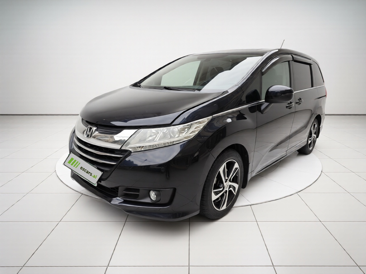 Odyssey 2015 Facelift 2.4L Luxury