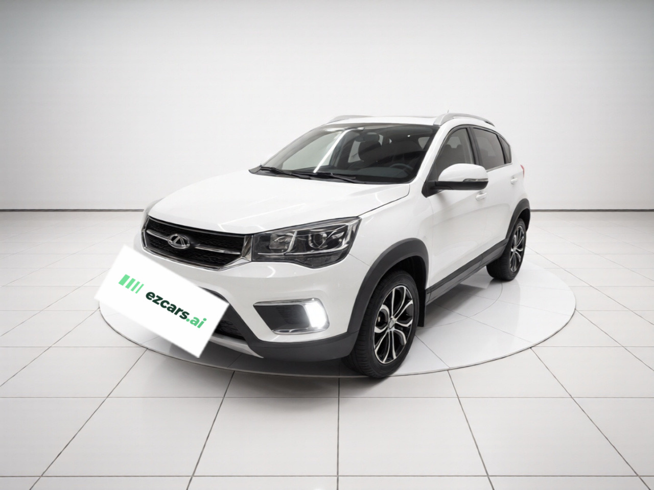 Tiggo 3X 2018 1.5L AT Elite