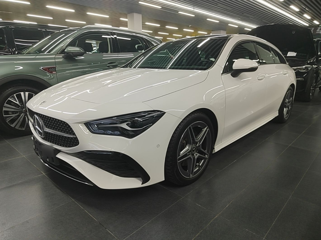 CLA 2024 CLA 200