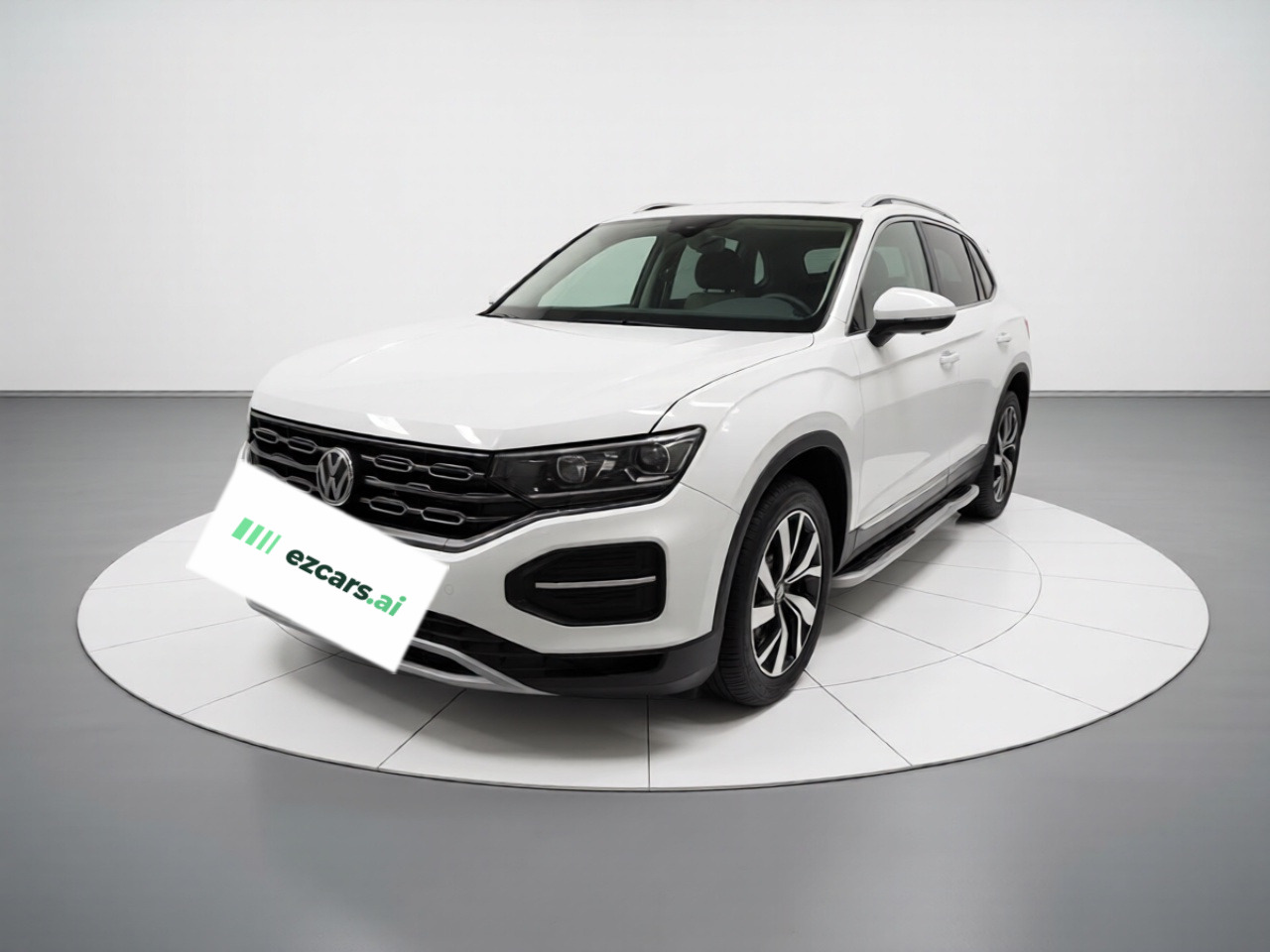 Tayron 2019 330TSI RWD Luxury China VI
