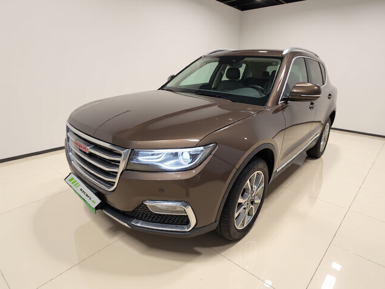 H7 2017 Red Label H7 2.0T AT Luxury