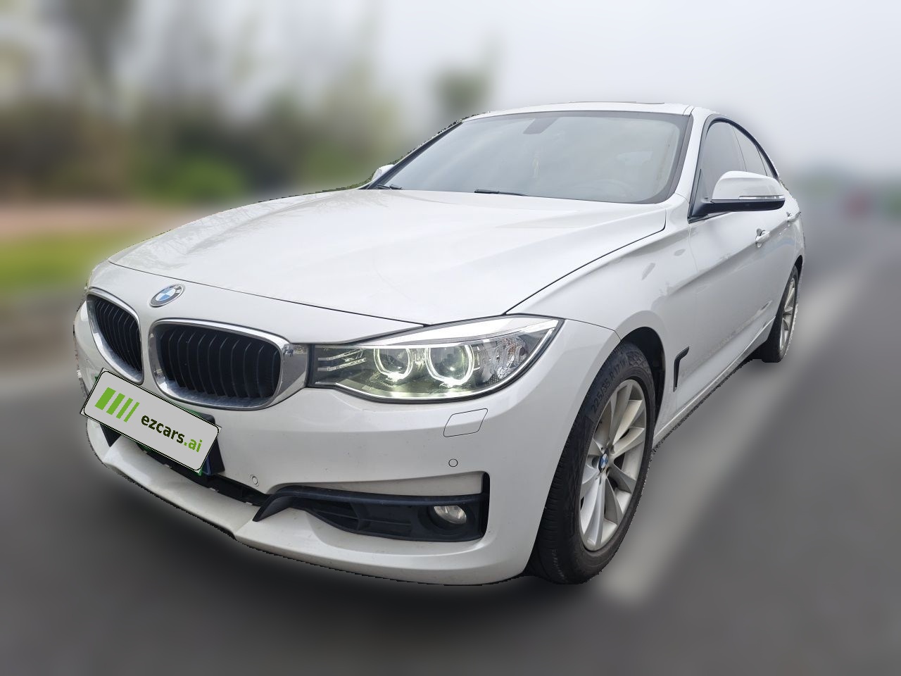 3 SeriesGT 2016 320i Fashion