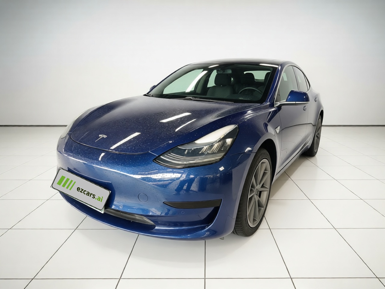 Model 3 2019 Standard Range RWD Upgraded