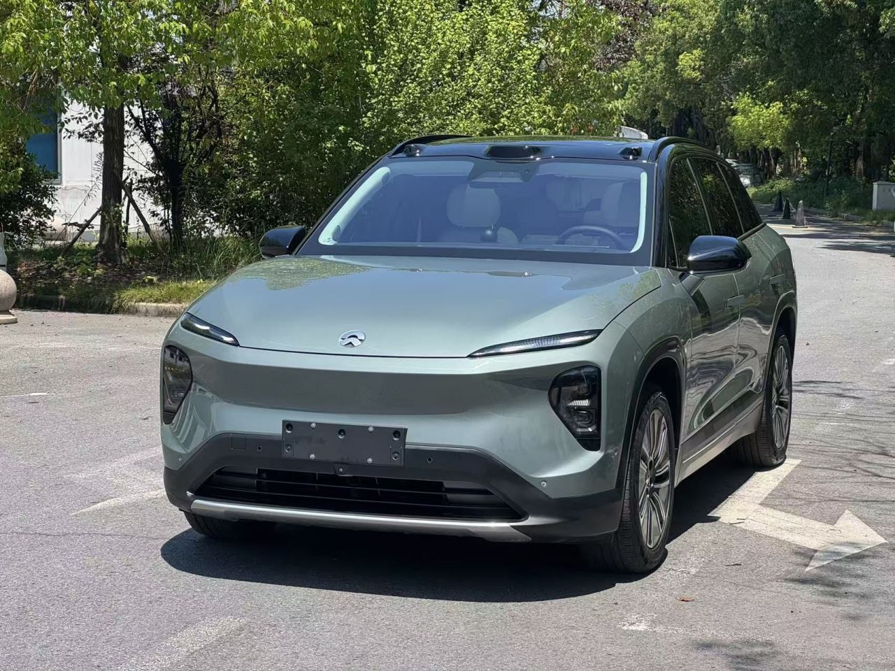 ES7 2022 75kWh