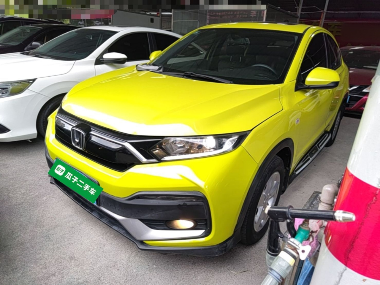 XR-V 2019 1.5L CVT Comfort China VI