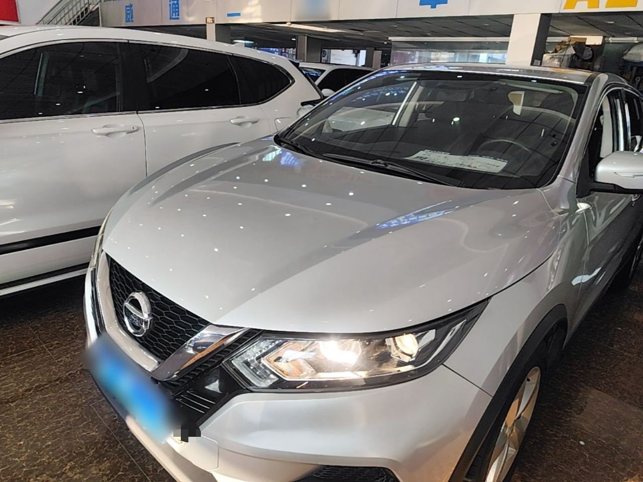 Qashqai 2019 2.0L CVT Smart