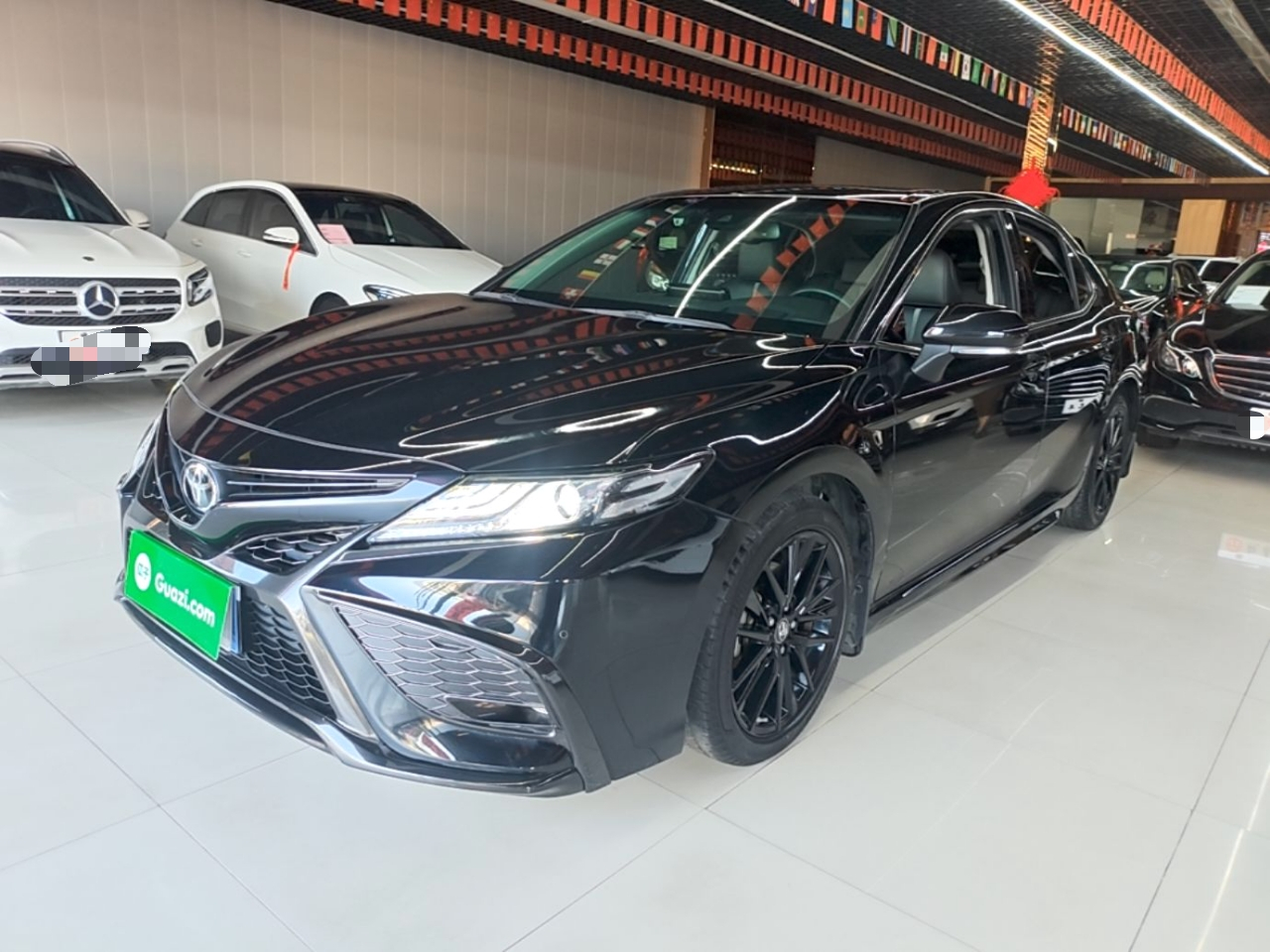 Camry 2022 2.5S