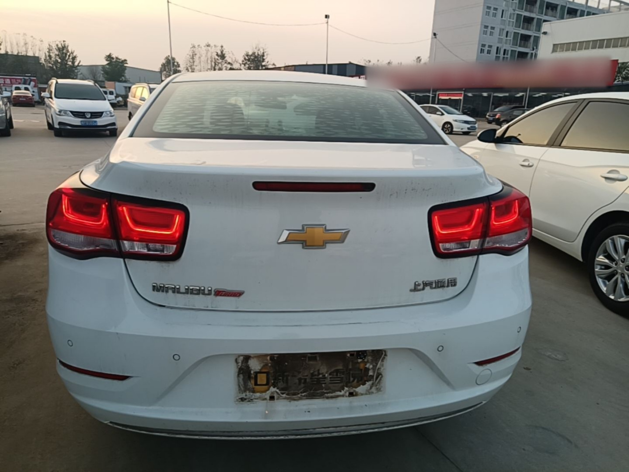 Malibu 2017 1.5T AT Luxury photo 5