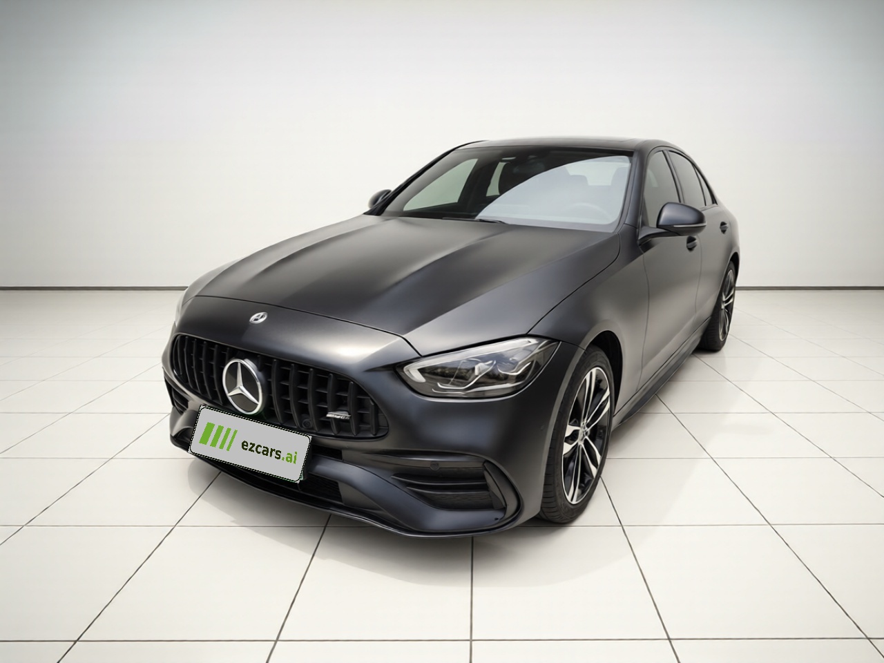 C-Class EV 2023 Facelift C 350 eL