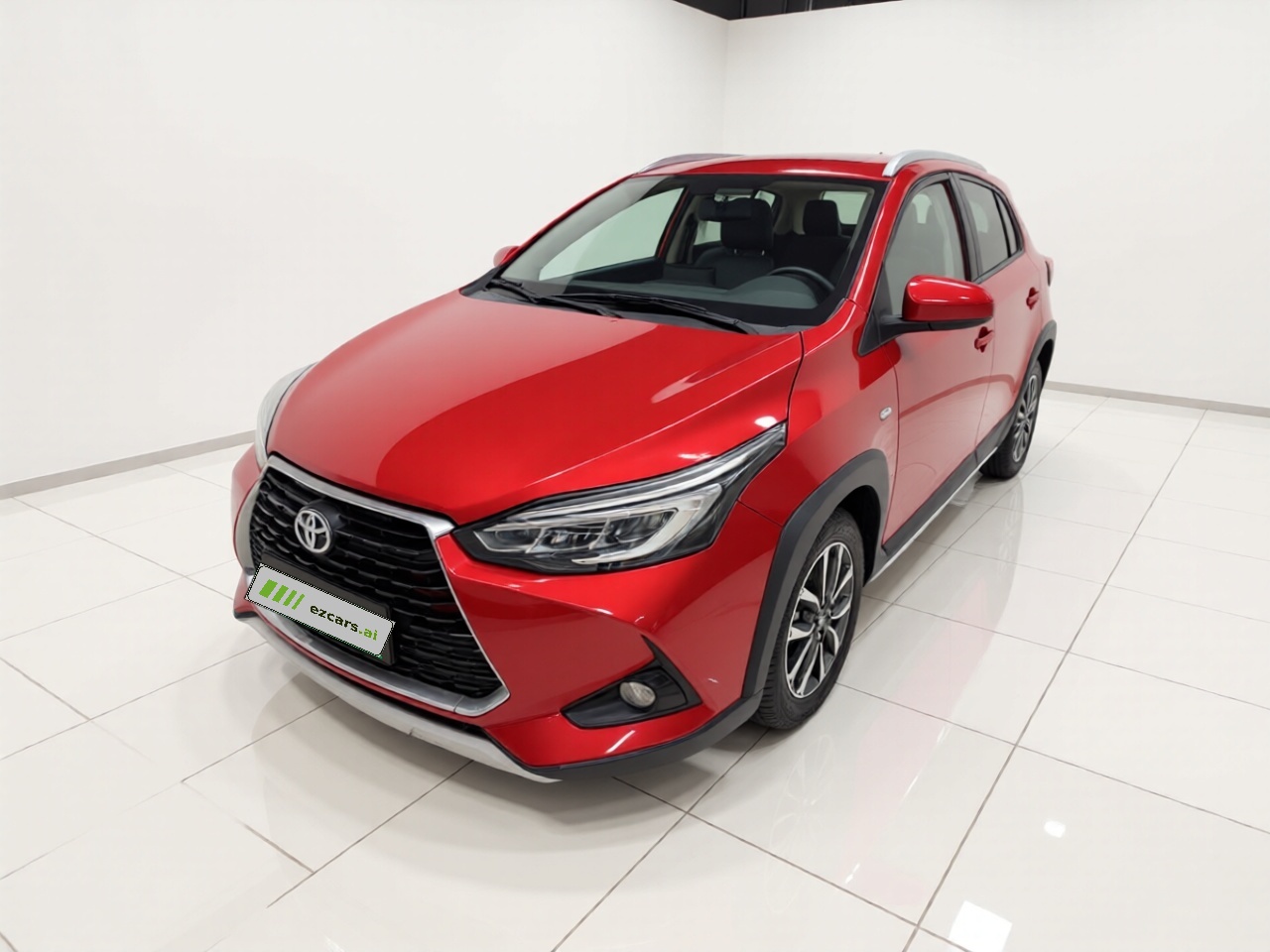 YARiS L 2020 X 1.5L CVT Premium