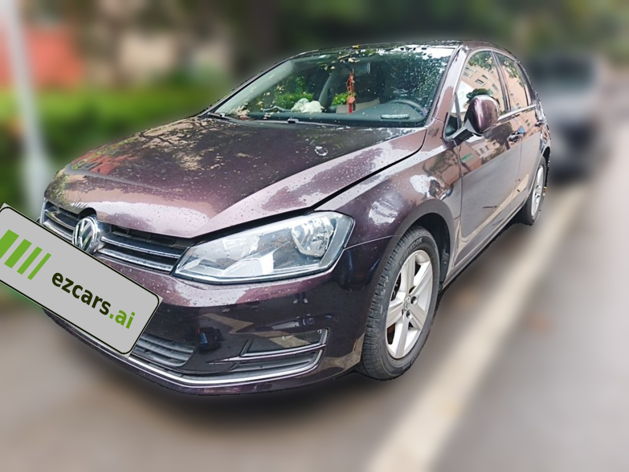 Golf 2016 230TSI AT Comfort