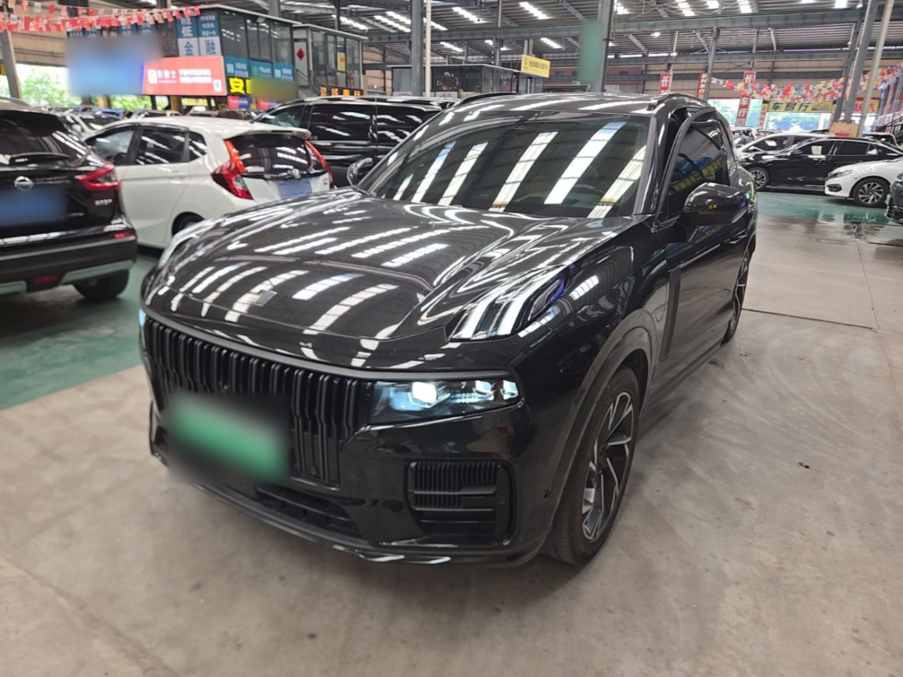 09 EM-P 2021 2.0T PHEV Halo 6-Seater