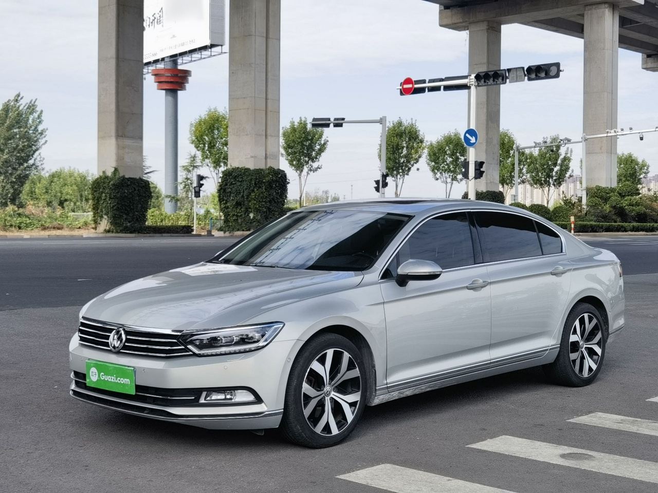 Magotan 2017 380TSI DSG Premium