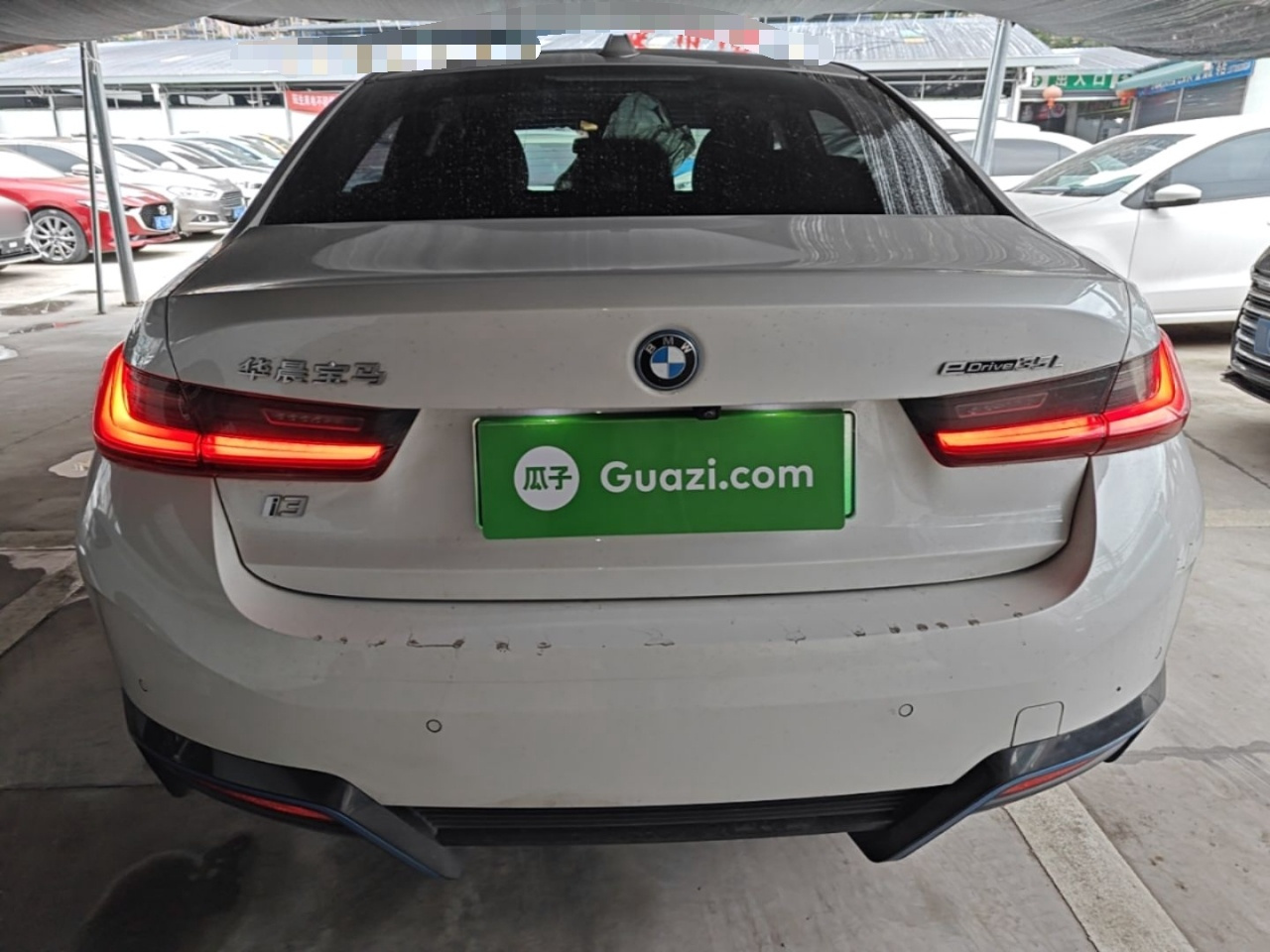 i3 2022 eDrive 35 L photo 5