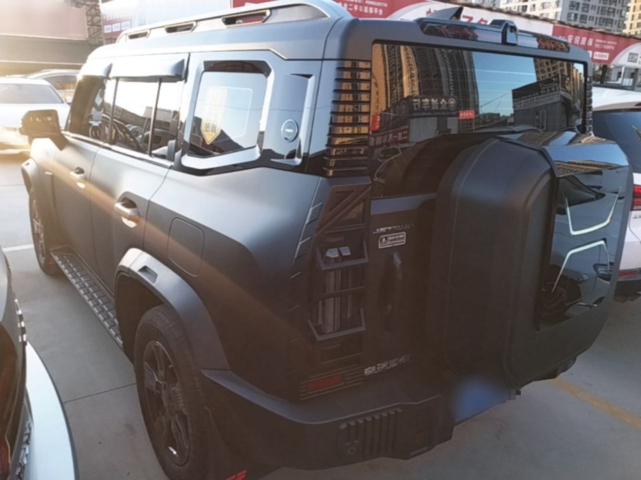 Wagon 2023 1.5T RWD Discovery PRO photo 4