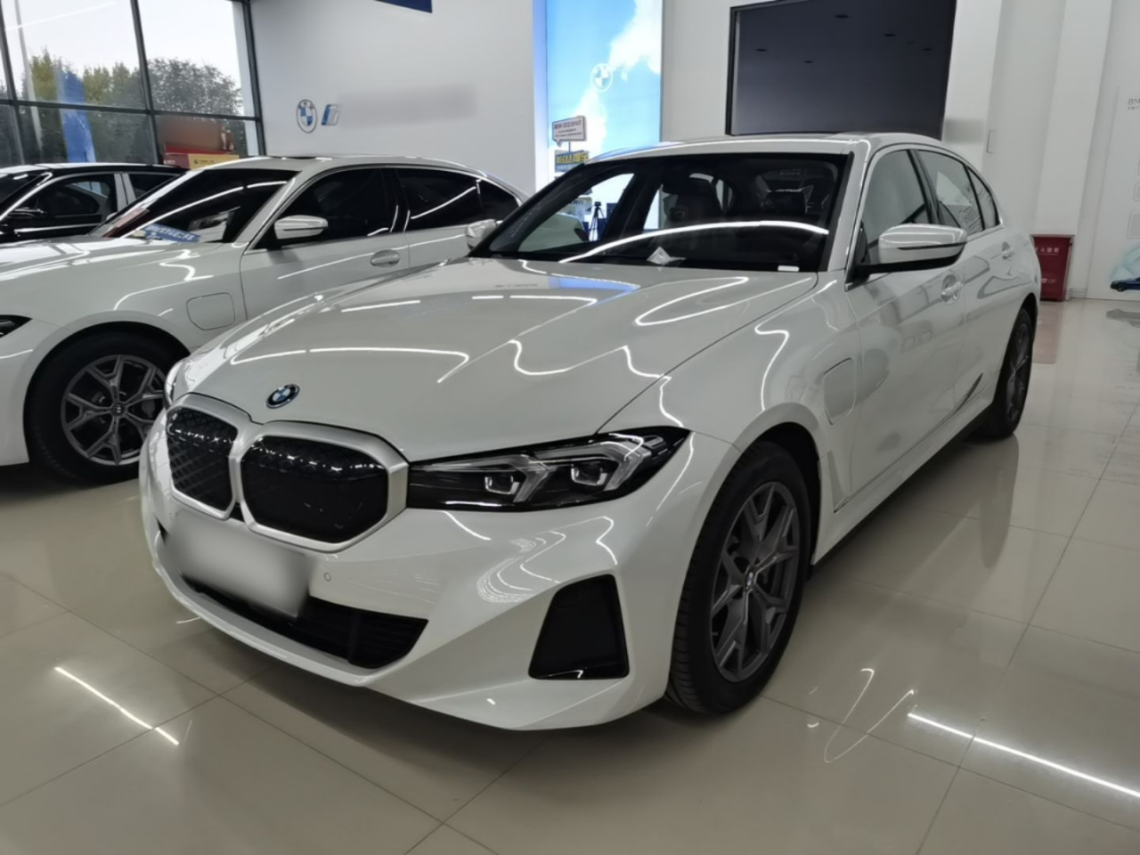 i3 2025 eDrive 35 L