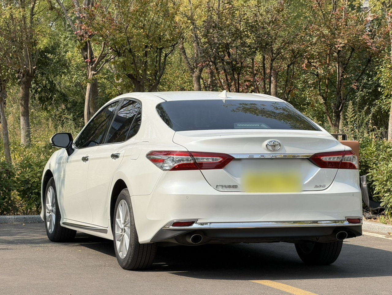 Camry 2023 2.0G Luxury photo 4