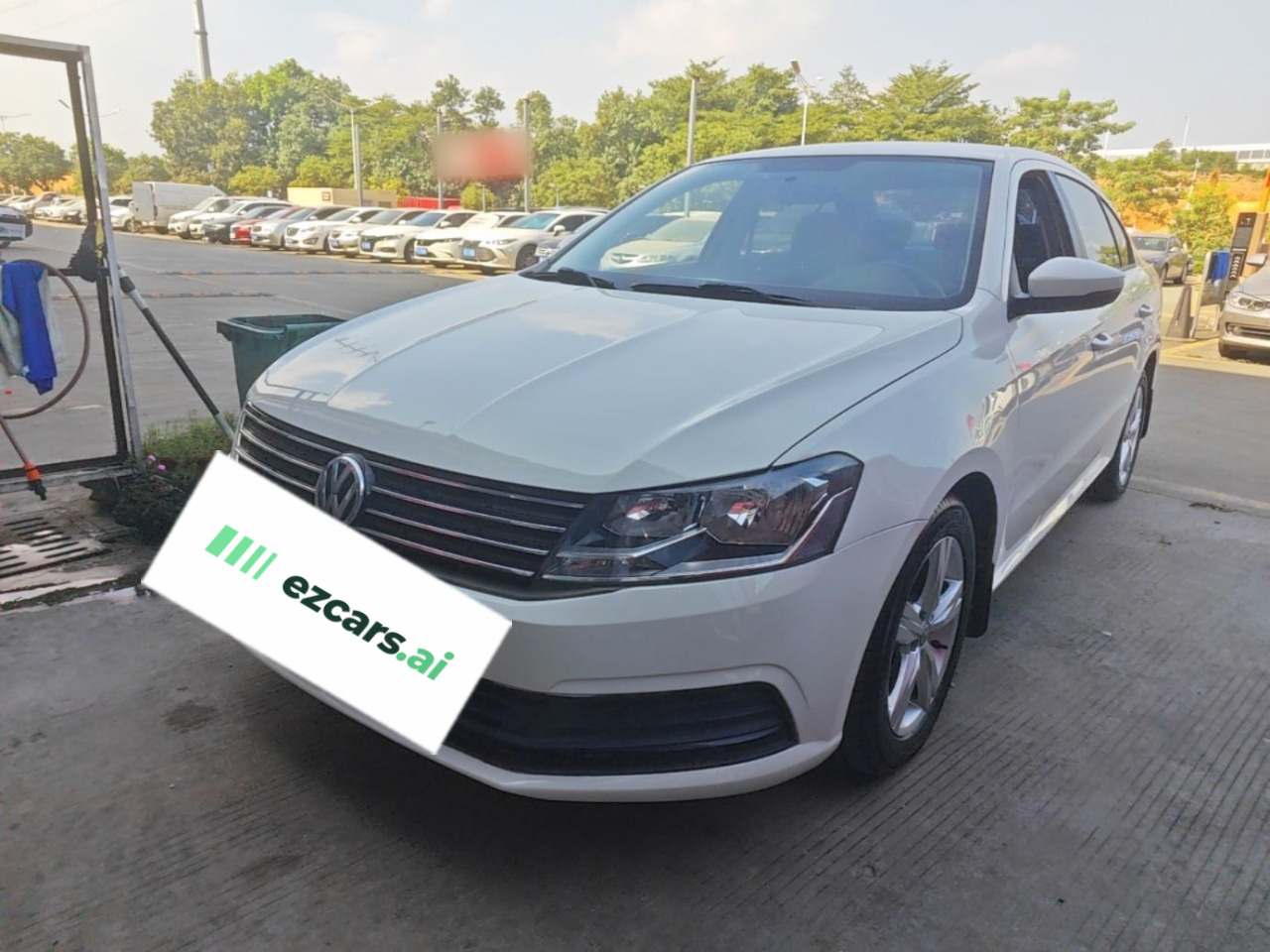 Lavida 2017 1.6L AT