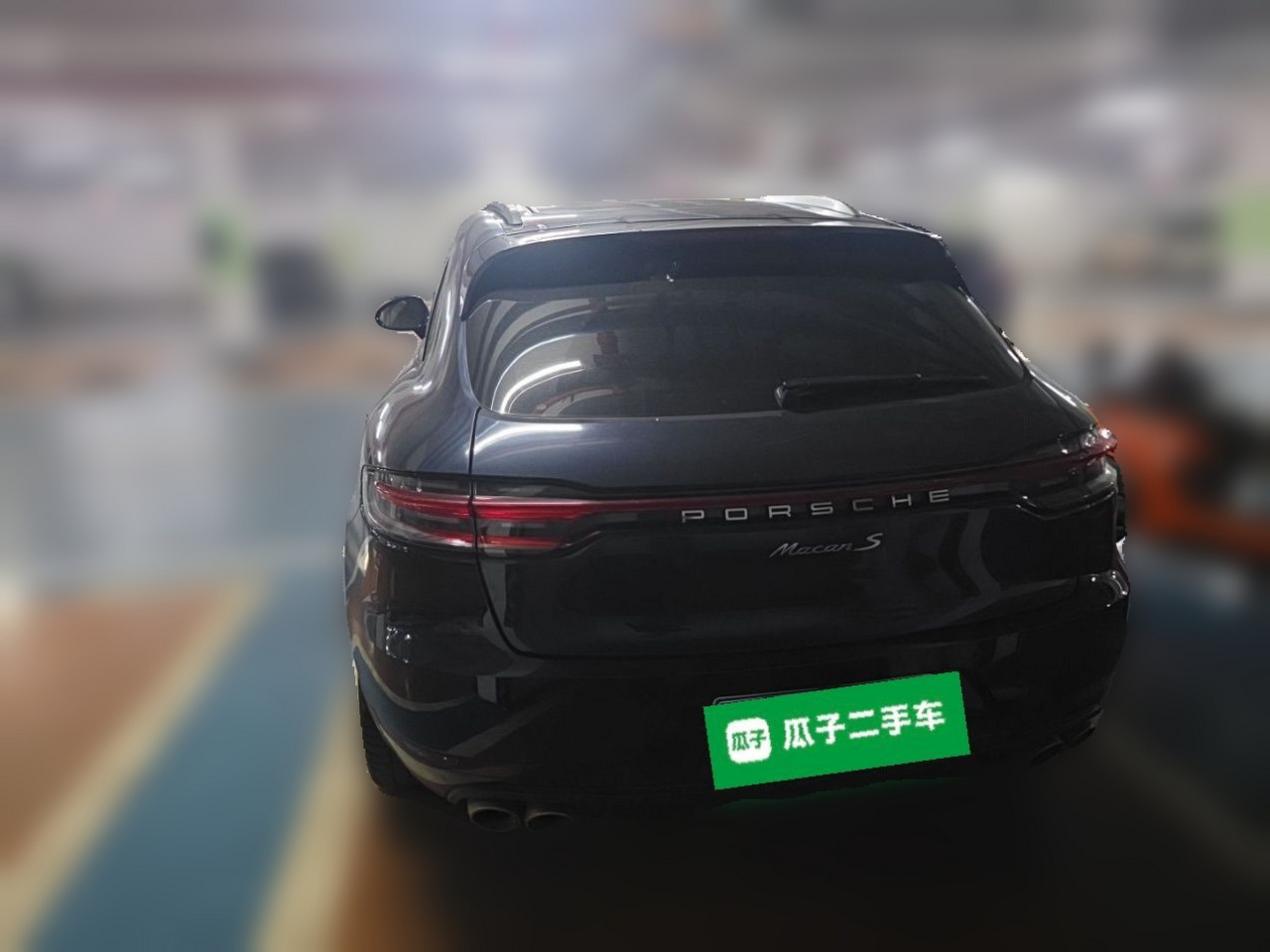 2021 Macan S 3.0T photo 4
