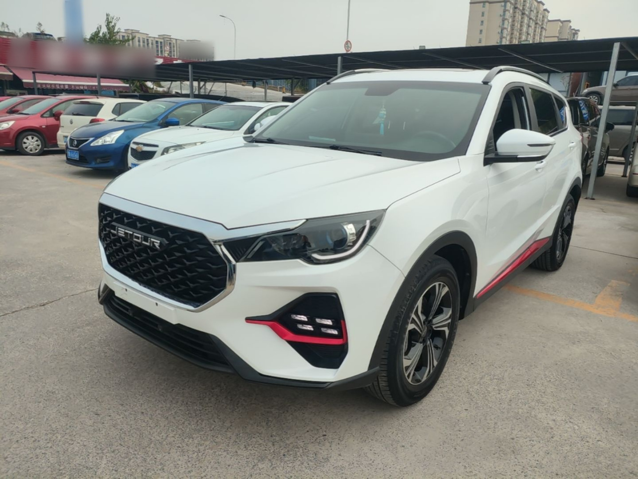 X70 2023 1.5T DCT PRO 7-Seater