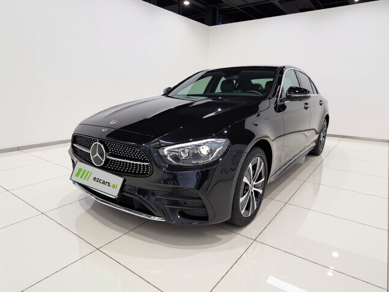 E-Class EV 2021 E 350 e L PHEV Sport