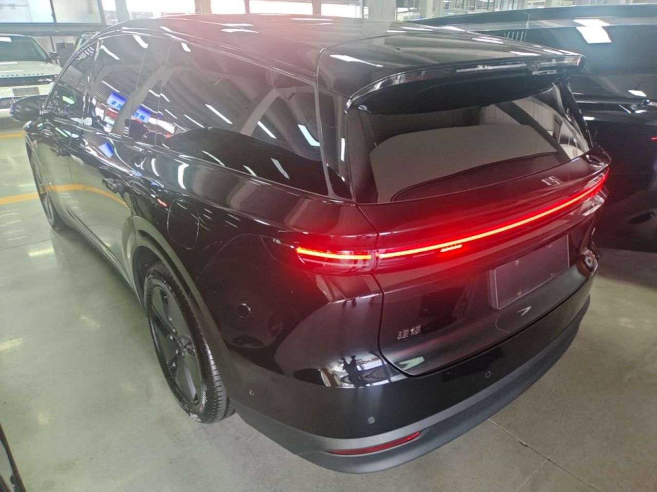 Li Auto i8 2025 Standard photo 4