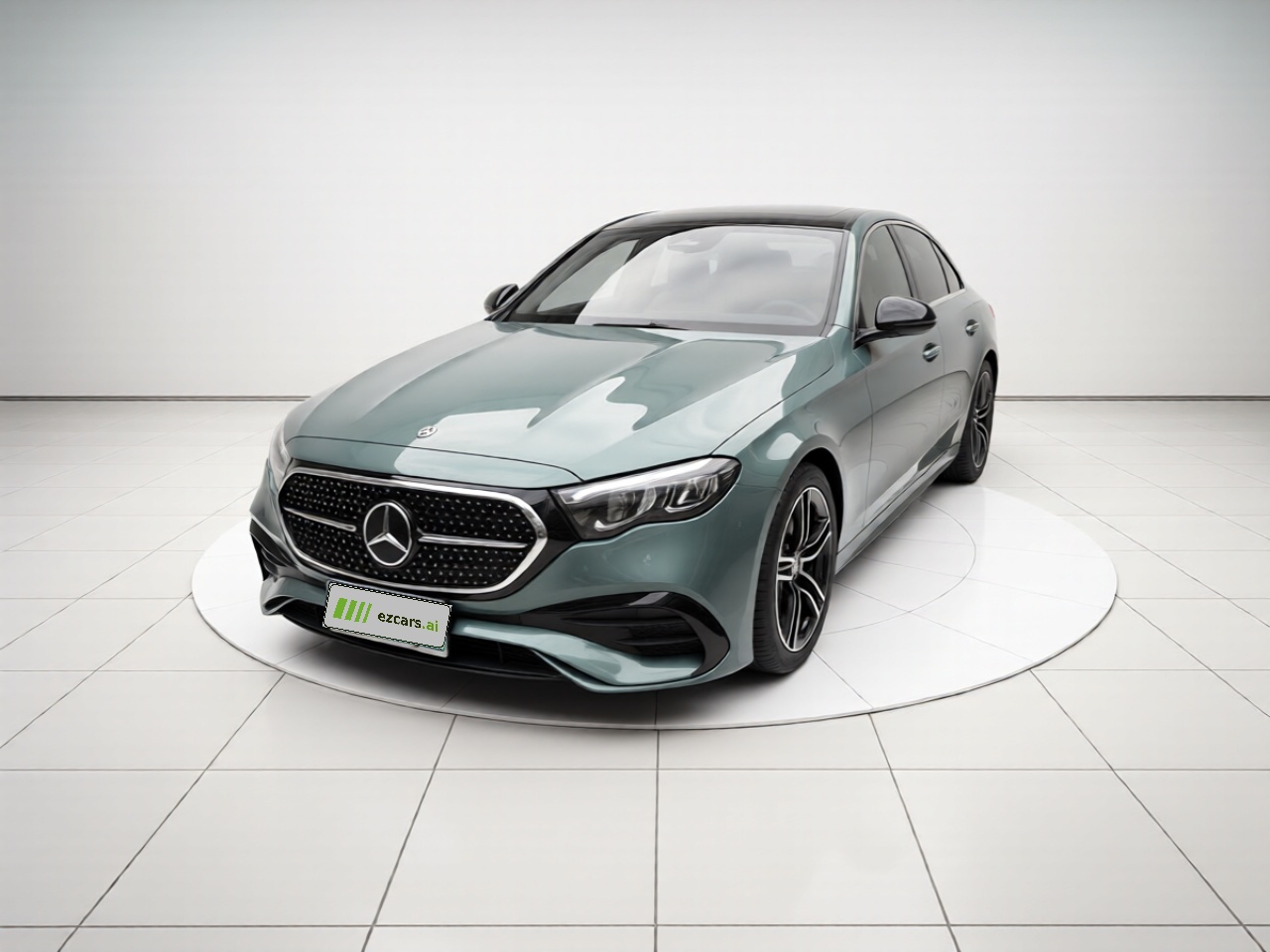 E-Class Imported 2025 E 260 Sport