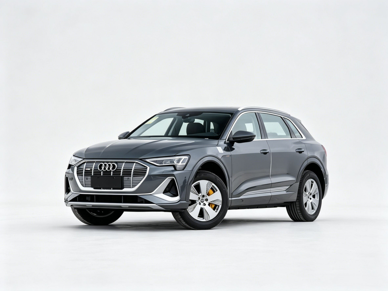 e-tron 2021 50 quattro Luxury