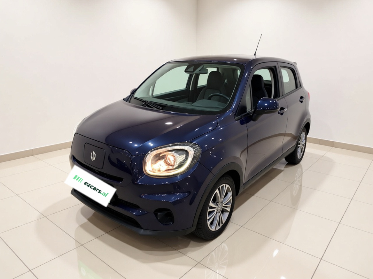 Leapmotor T03 2021 400 Luxury