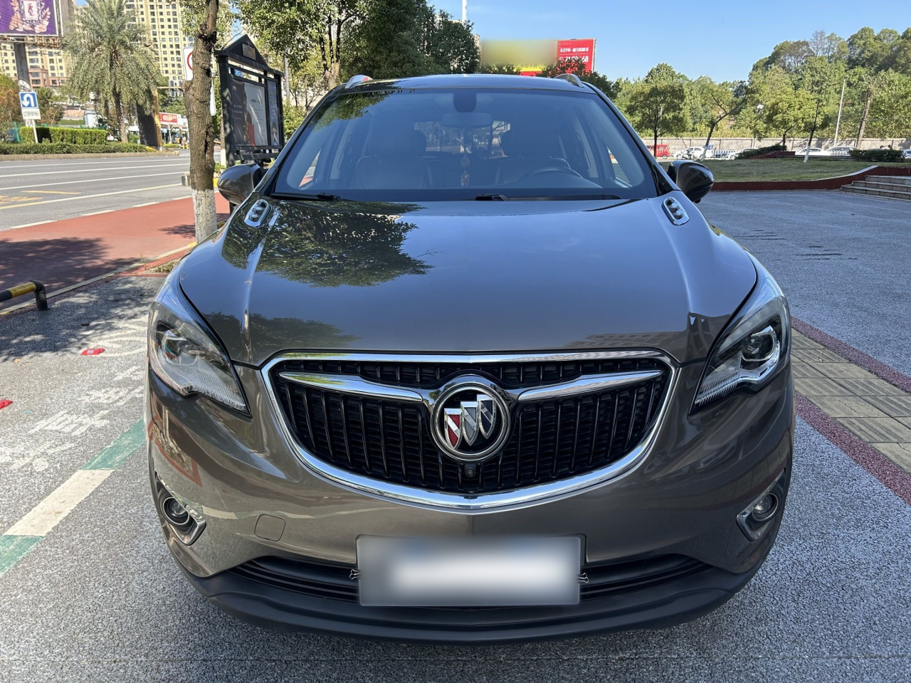 Envision 2018 28T AWD Elite photo 2