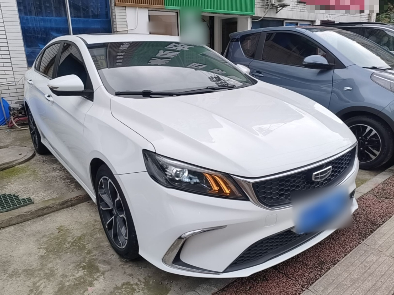 Binrui 2021 1.4T CVT photo 5