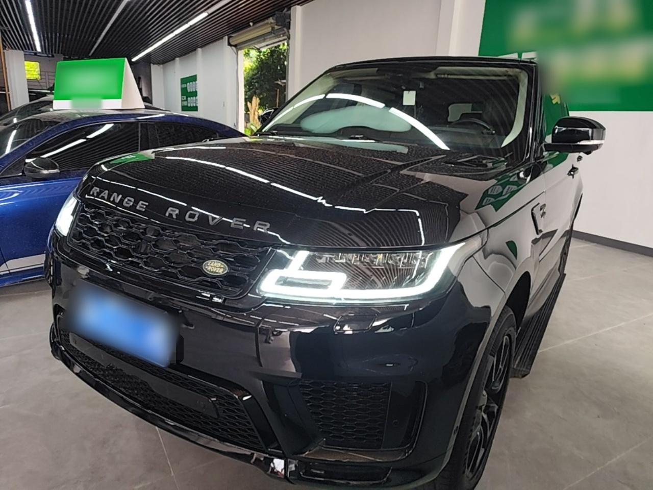 Range Rover Sport 2014 3.0 SC V6 HSE
