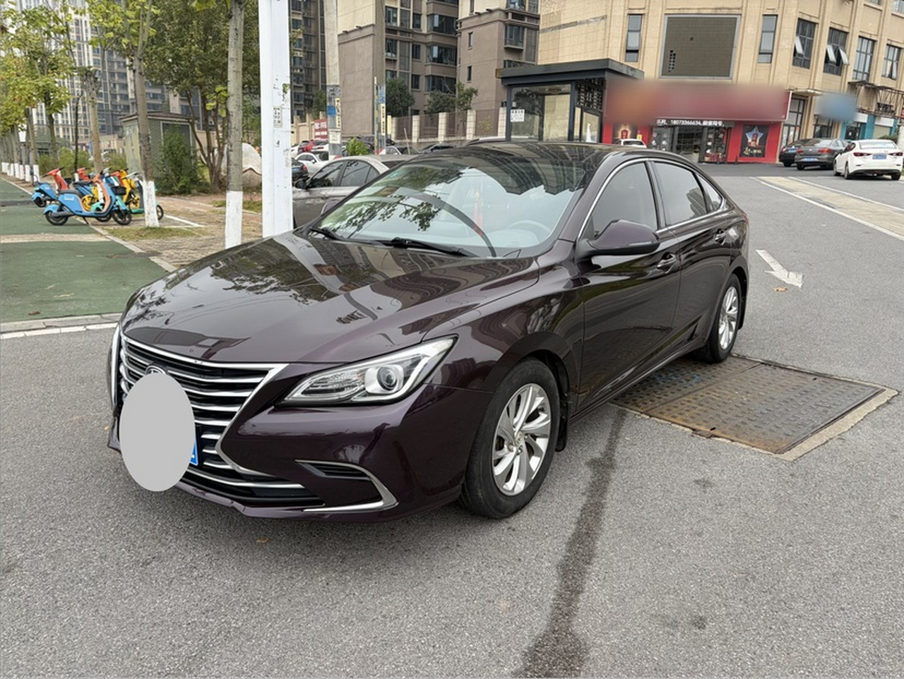 Raeton CC 2018 1.5T AT China V