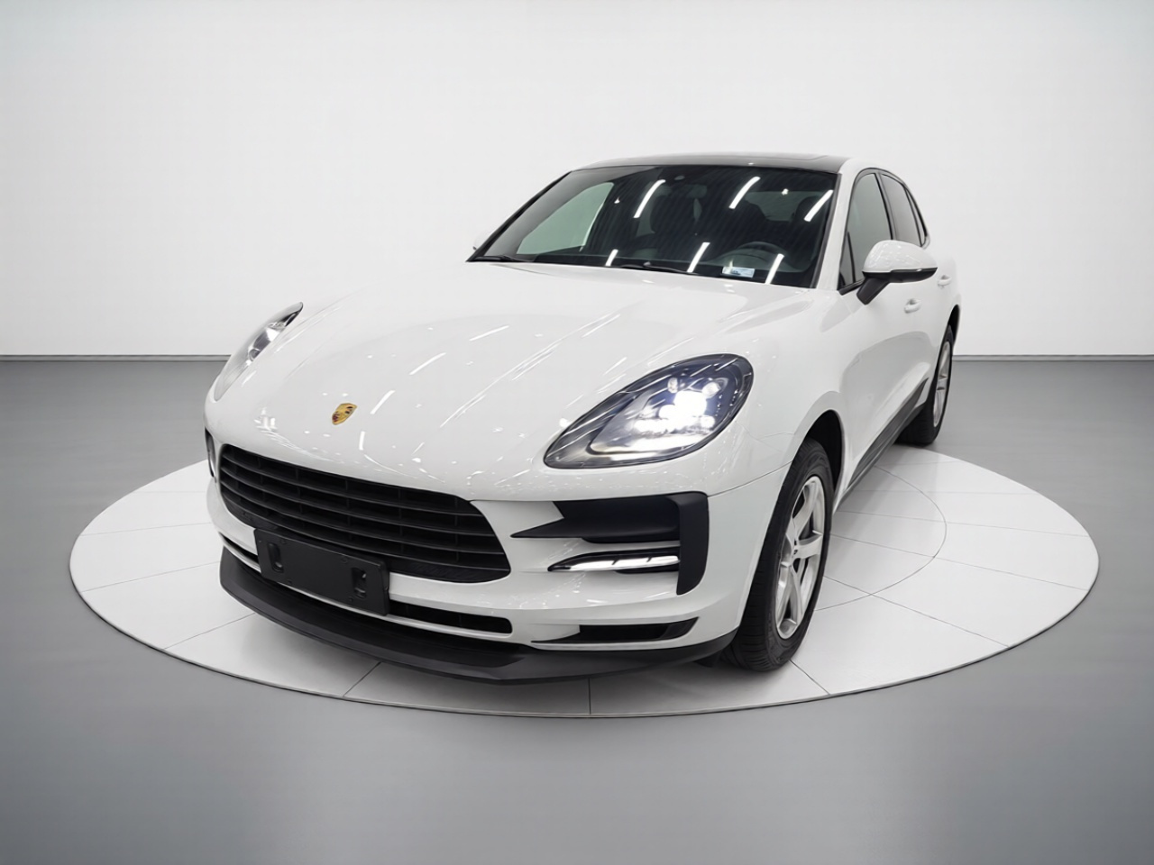 2020 Macan 2.0T