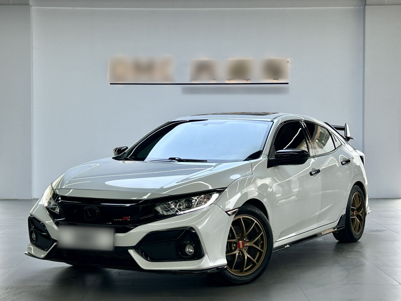 Civic 2021 HATCHBACK 220TURBO CVT