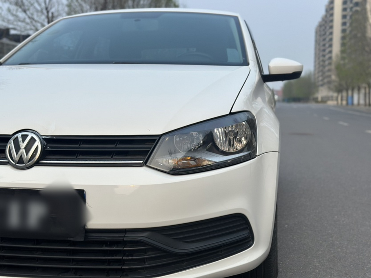 Polo 2016 1.4L MT photo 2