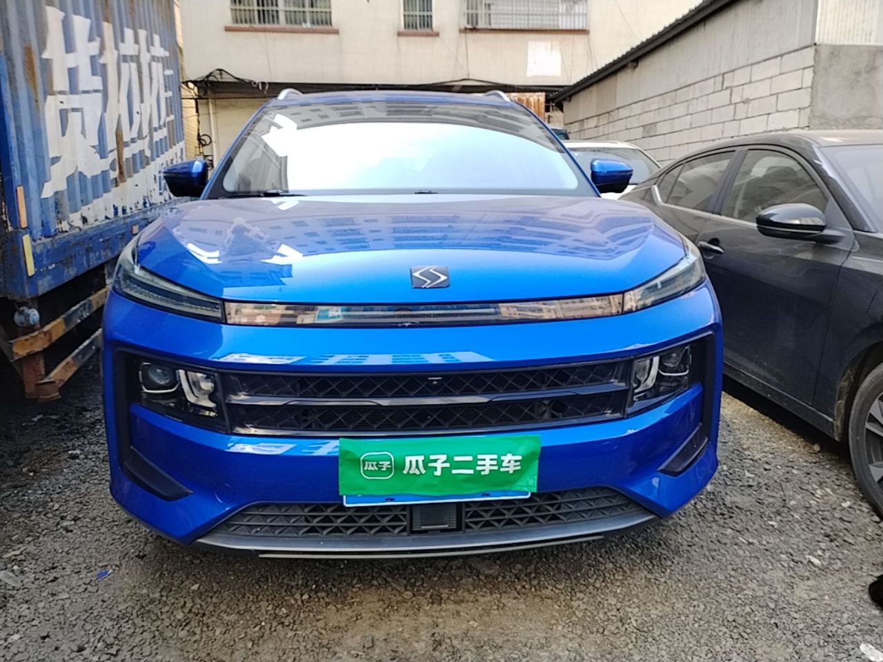 Sehol QX 2021 300T DCT Premium Connected photo 2