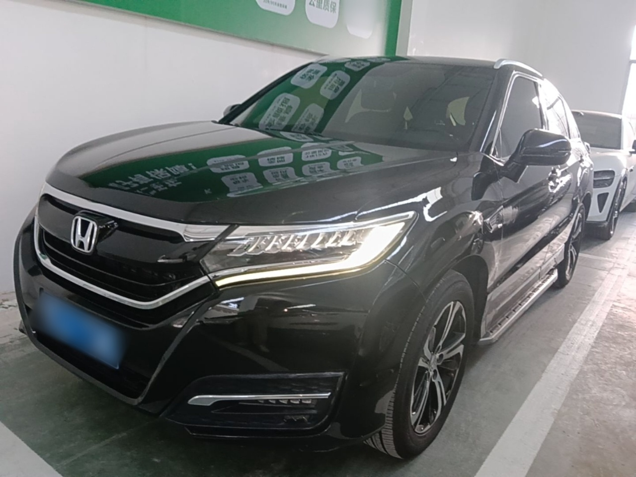 UR-V 2017 370TURBO AWD Exclusive China V