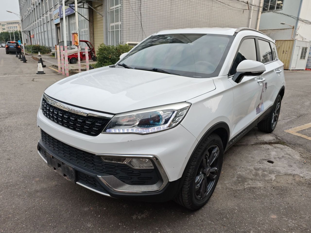 Liebao CS9 2017 1.5L MT