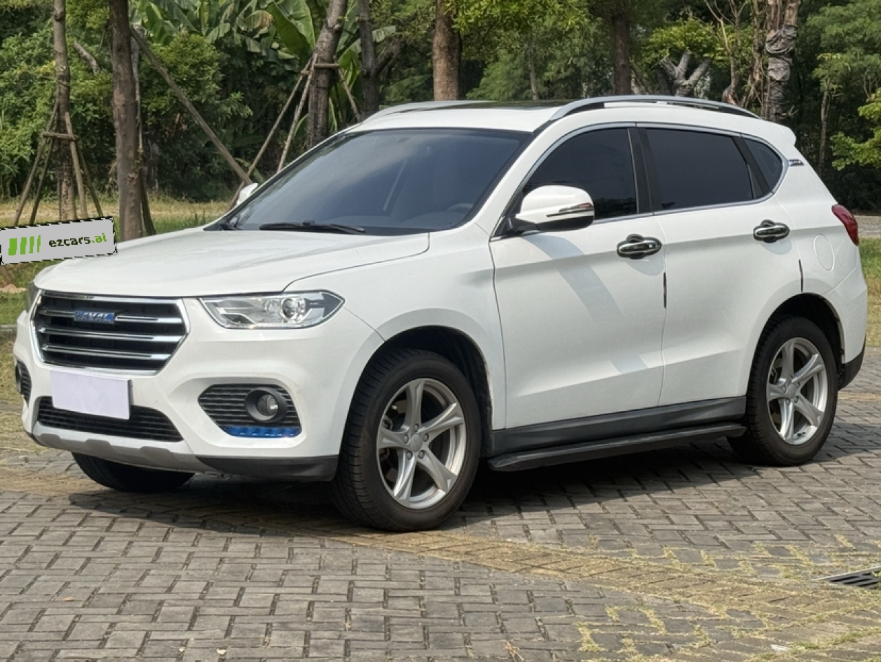 H2 2018 Blue Label 1.5T DCT RWD