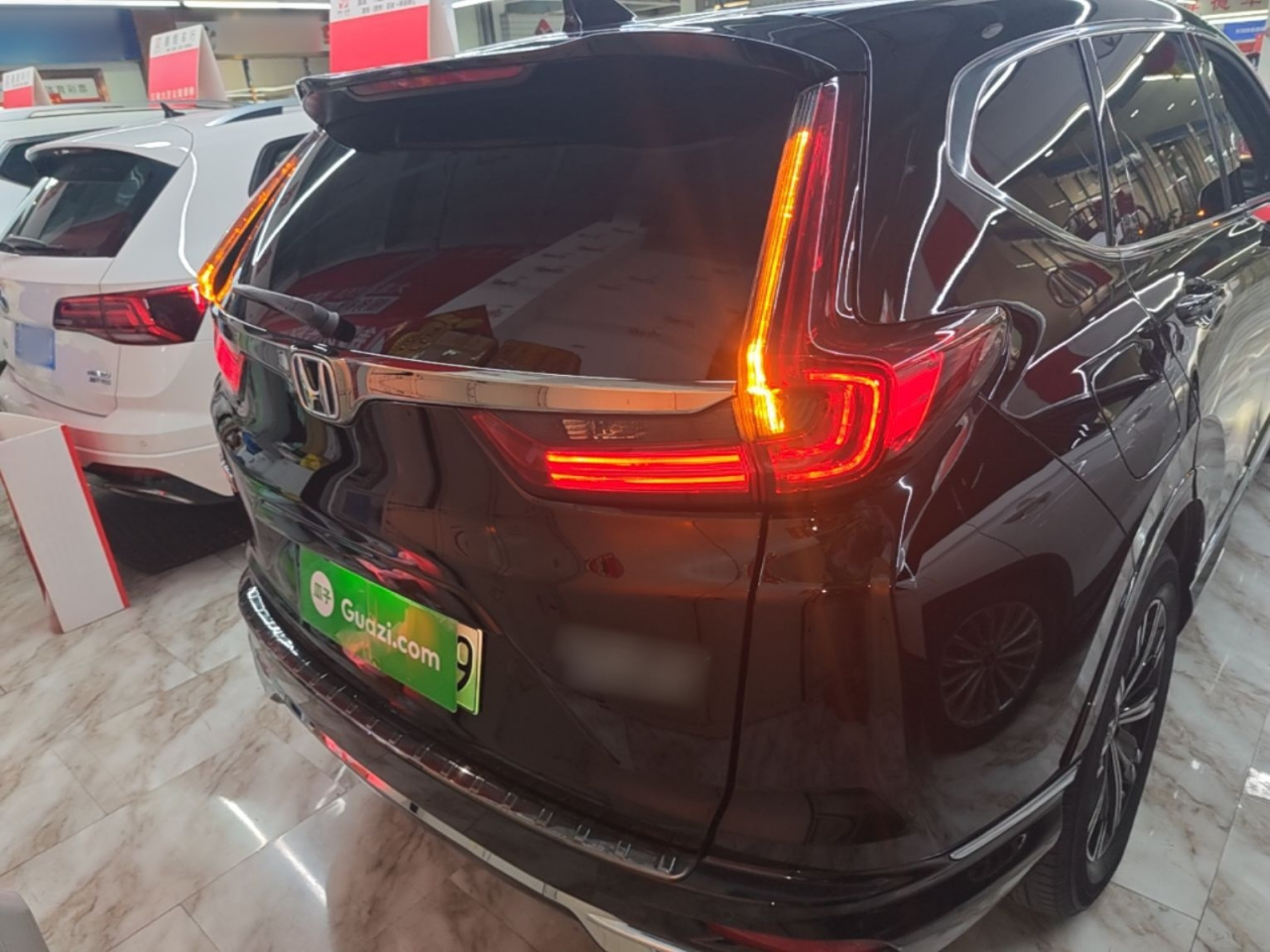 CR-V EV 2021 Hybrid e+ 2.0L photo 5