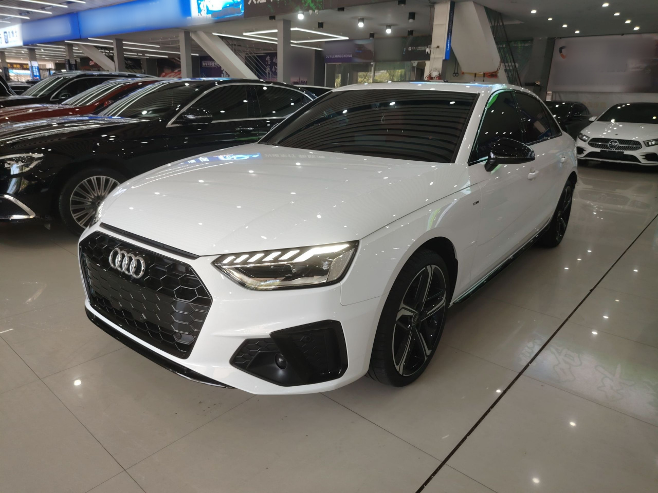 A4L 2025 200 Enjoy 40 TFSI Luxury Dynamic