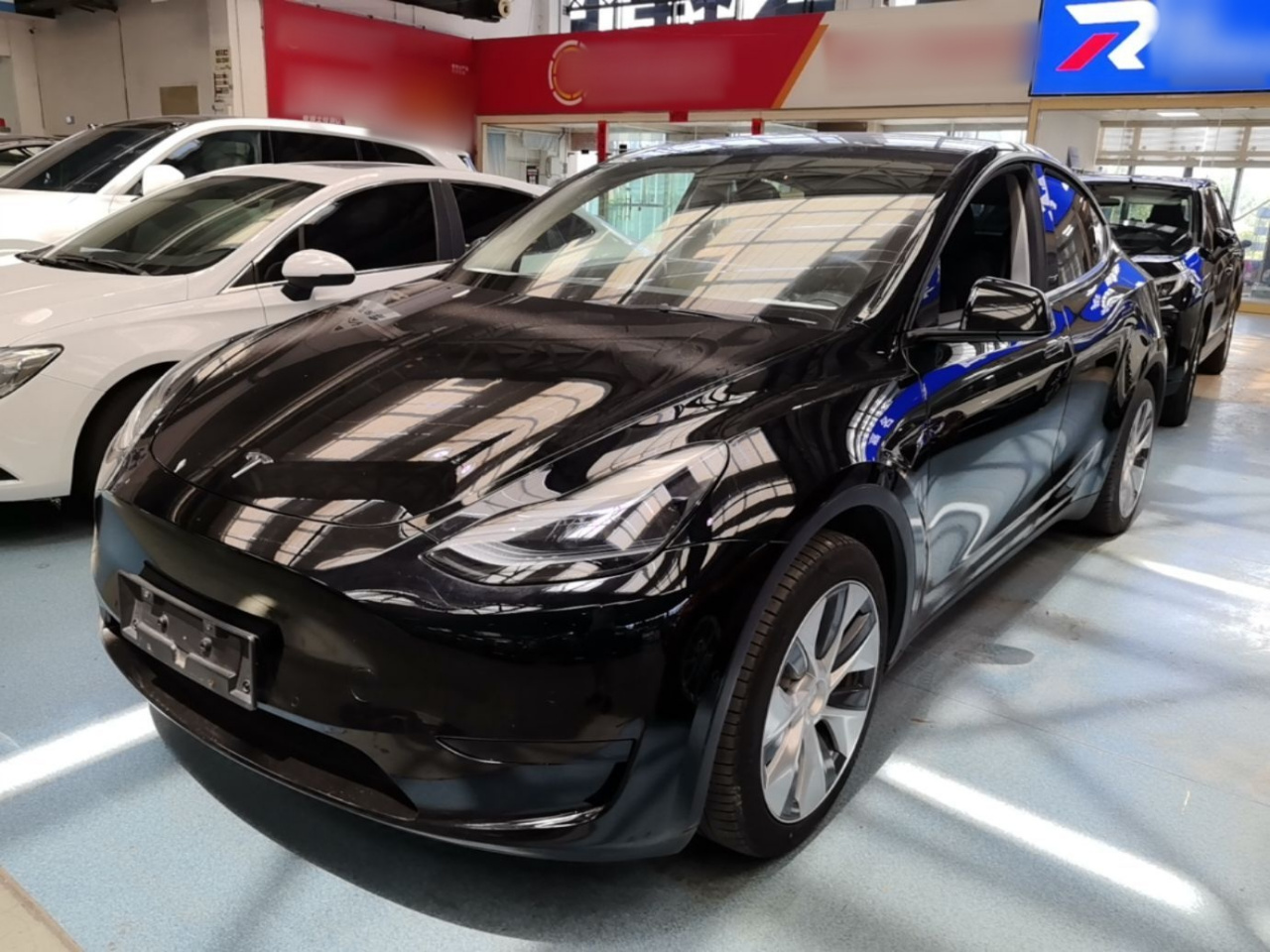 Model Y 2022 Facelift RWD