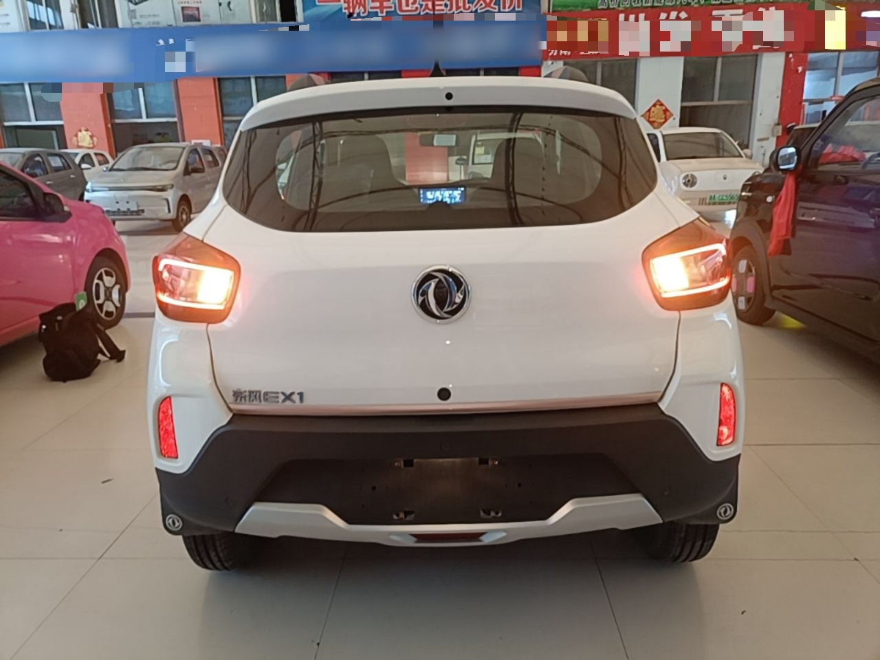 Nammi BOX 2022 LX 331KM Standard photo 5
