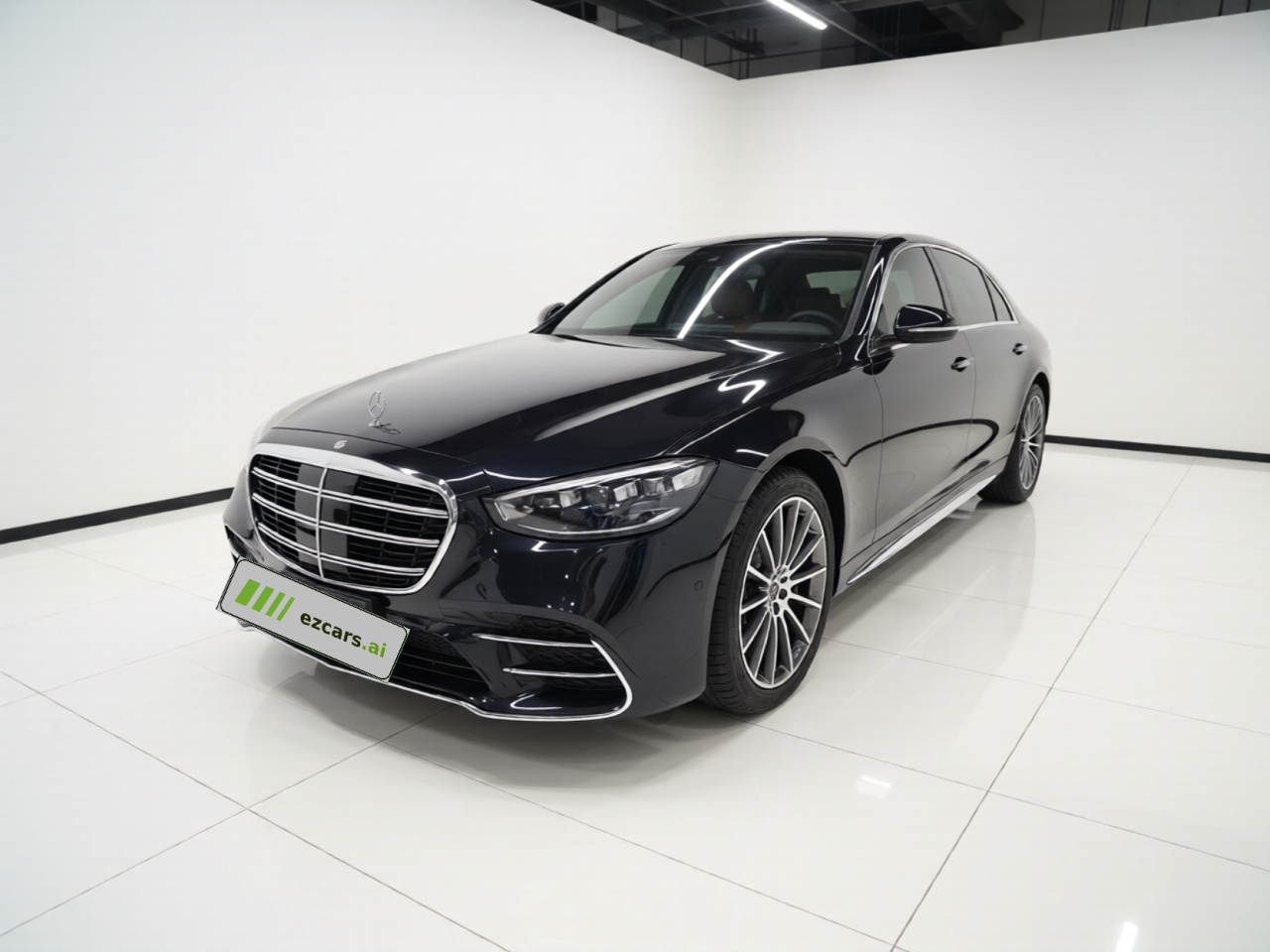 S-Class 2021 S 450 L 4MATIC