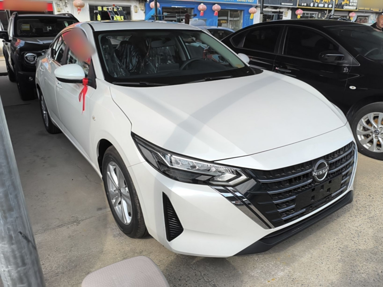 Sylphy 2026 1.6L CVT Comfort photo 3